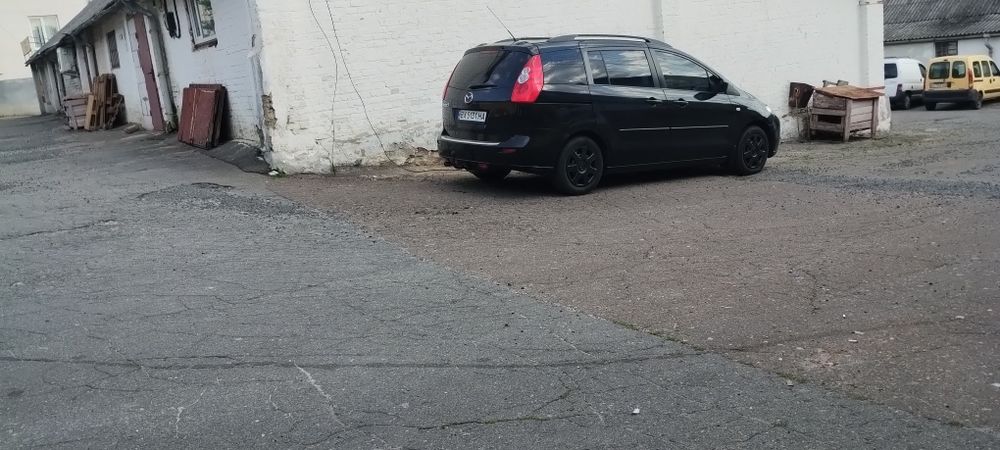 Mazda 5 продам автомобіль