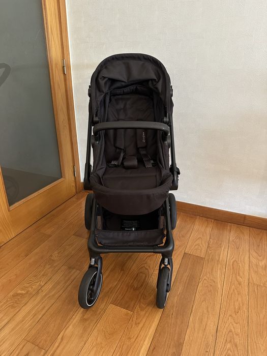 Conjunto carrinho cybex