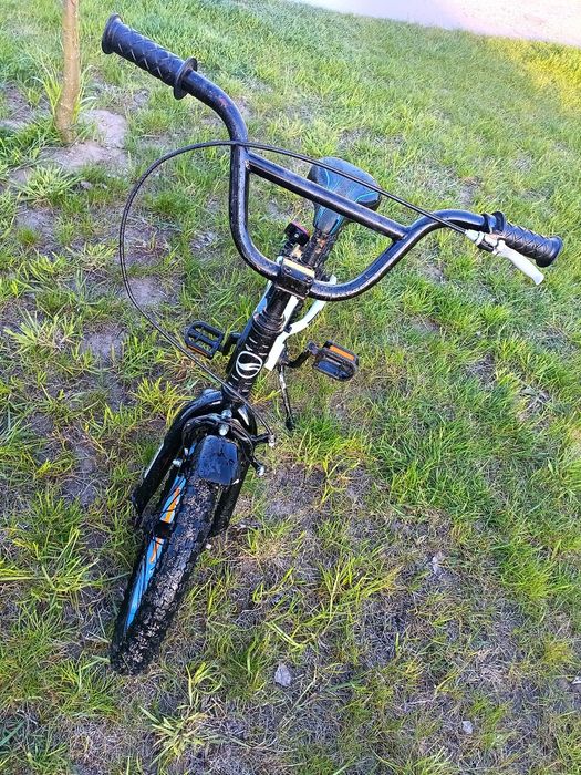 Rower dla chłopca 16" szesnaście cali Giant animator xs