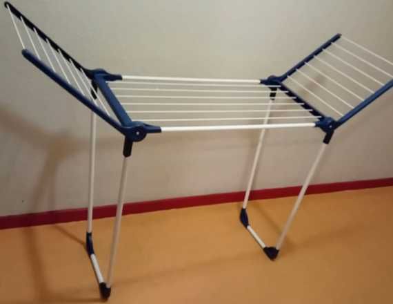 Сушилка раскладная для белья напольная 15м.Сушка. Сушарка.