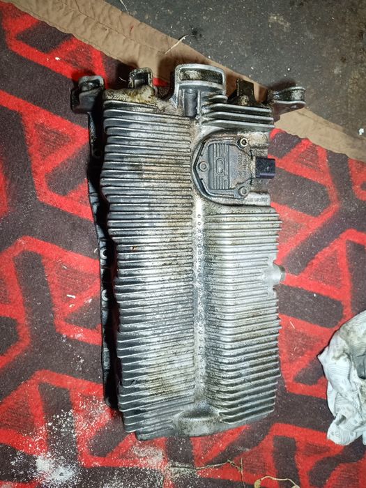 Miska olejowa czujnik 1.6mpi Audi A3 8P VW Skoda Seat oryg kpl gwar
