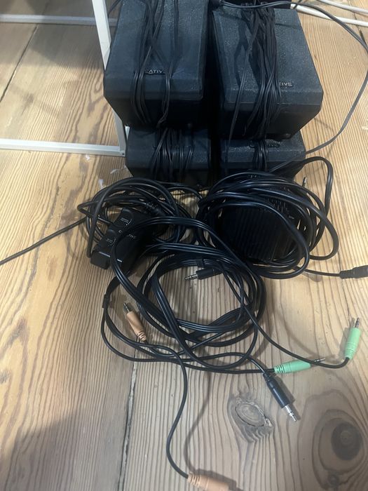 Glosniki 5.1 Creative P5800