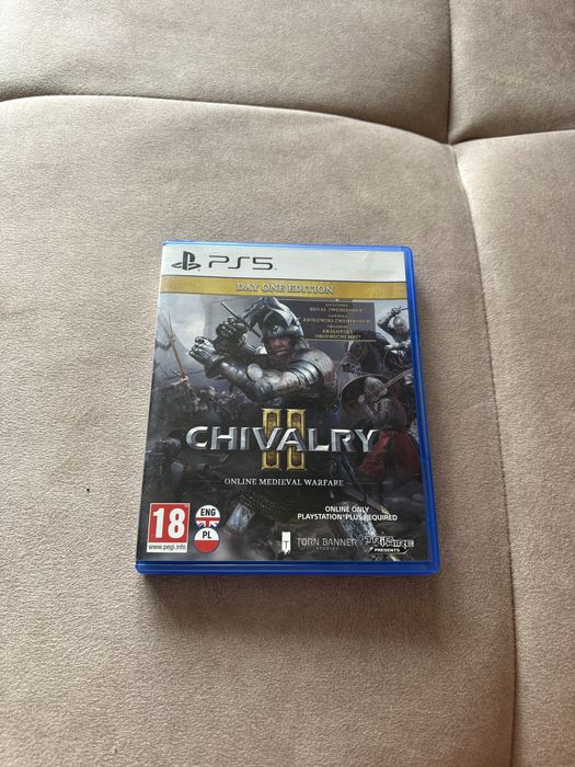 Chivalry II PS5 super stan