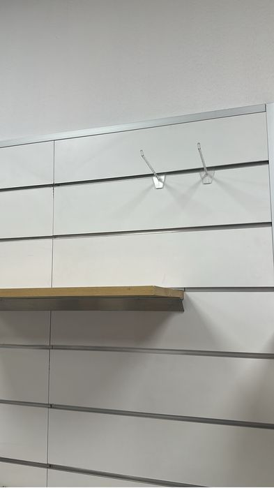 Paineis de multiréguas com acessórios