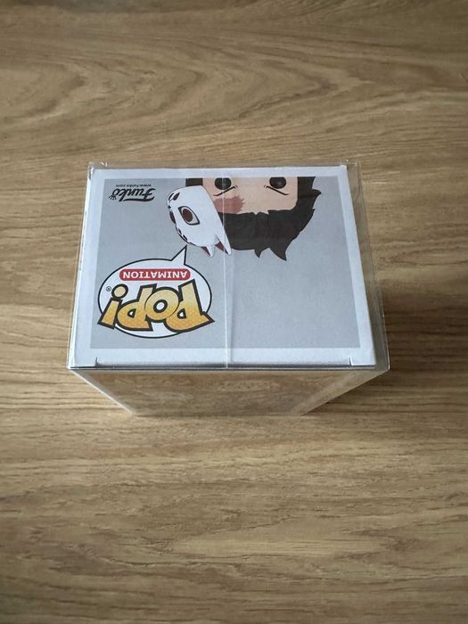 Funko POP! Animation Demon Slayer Tanjiro Kamado 867 Special Edition