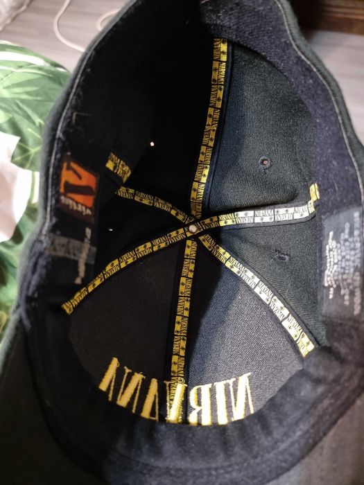 Chapéu Nirvana Original