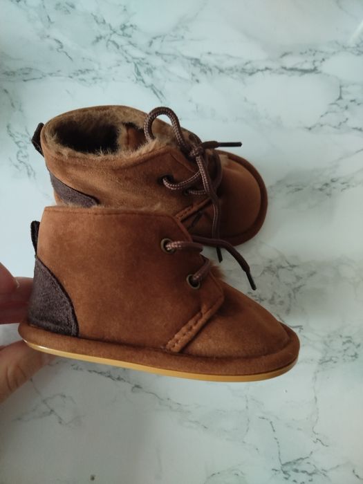 Пінетки на хлопчика