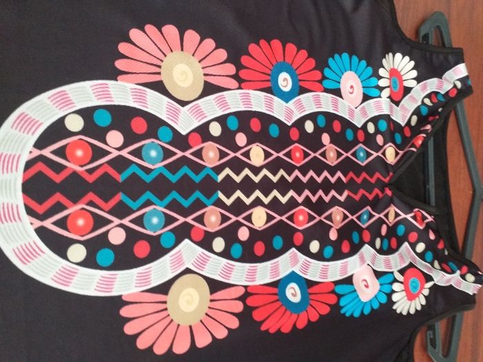 Tunica de verão nova