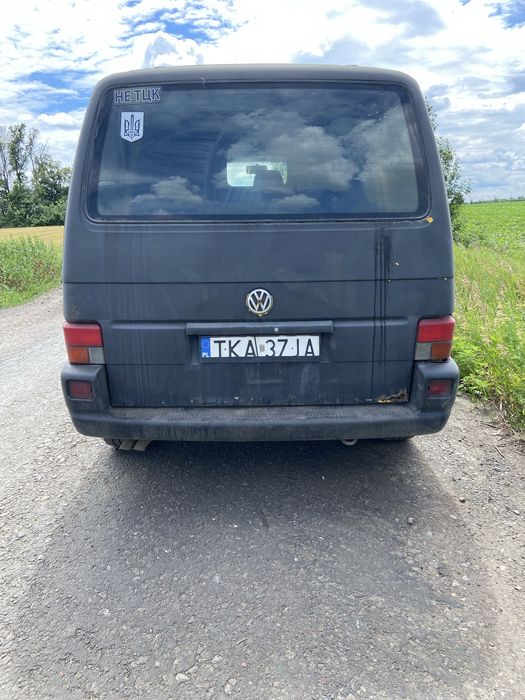 Продам т4 грузовий , для зсу