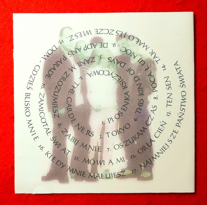 Varius Manx - The Very Best Of... (CD, 2001?)