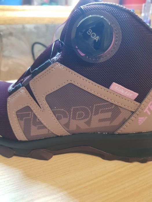 Зимние ботинки Adidas  TERREX