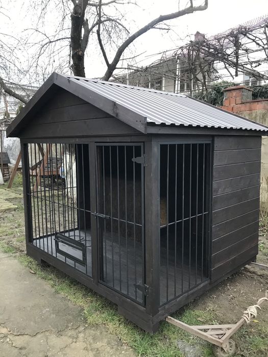 Вольєр для собаки