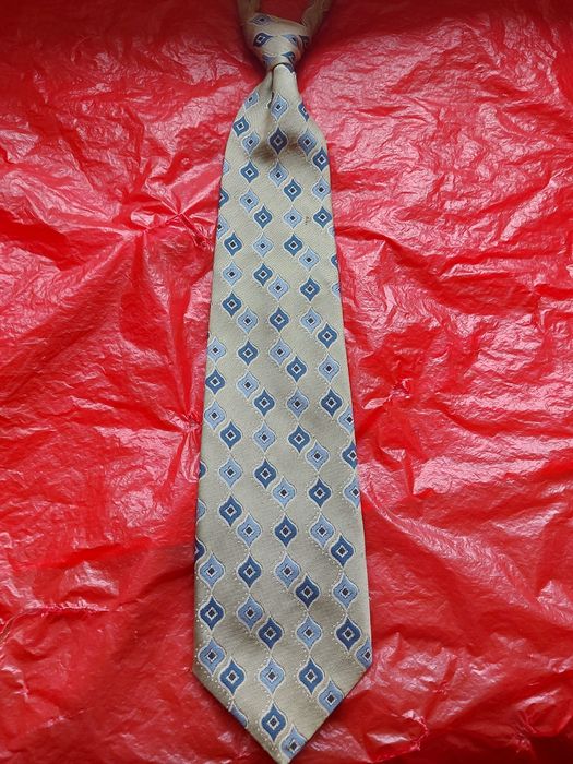 Krawat męski firma Rosett