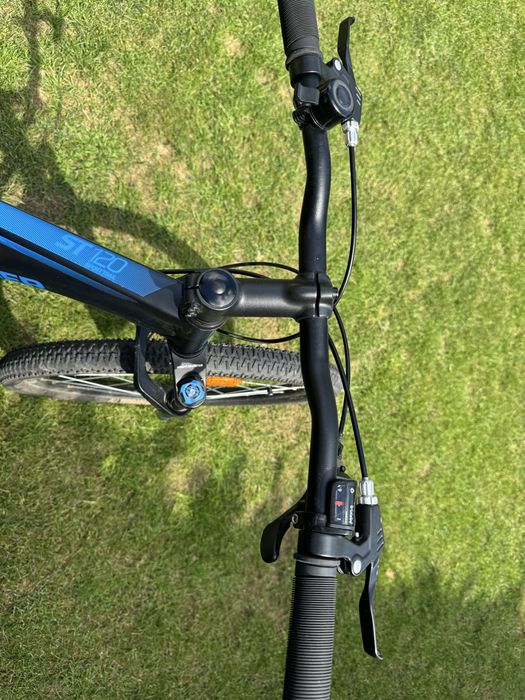 Rower górski mtb rockrider st 120