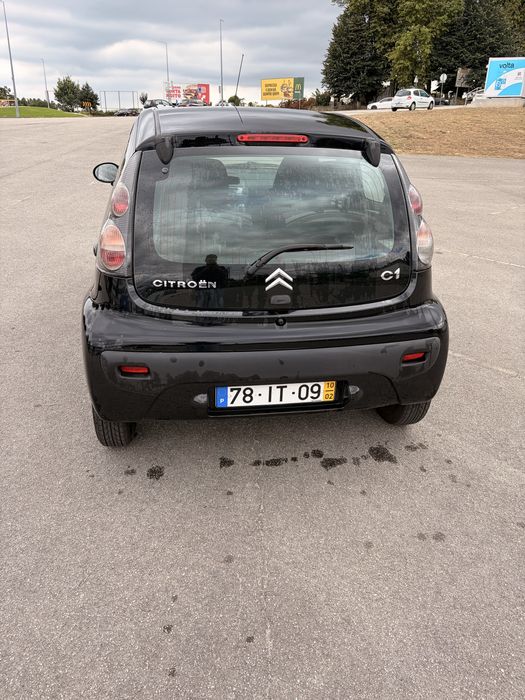 Carro Citroen c1