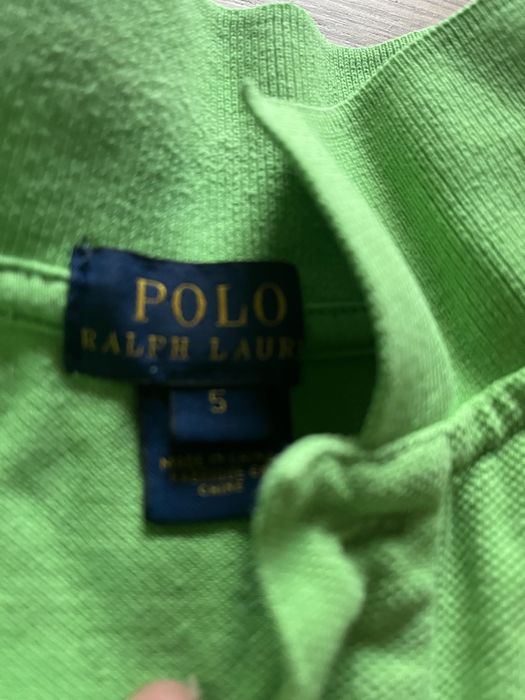 Koszulka polo ralph lauren