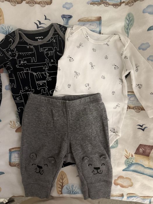 Набір carters 3m (62р)