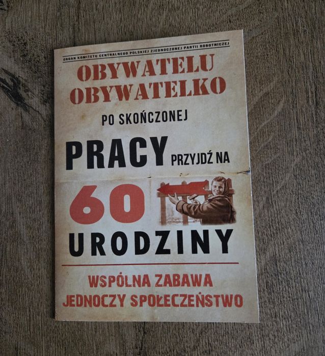 Zaproszenia na urodziny