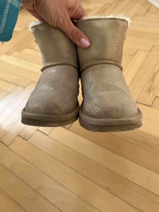 Уги чоботи  для дівчинки