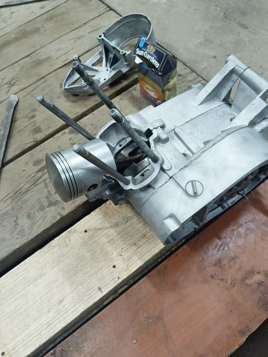 Мотоцикл Иж к 16 кросс