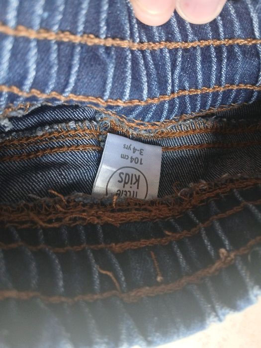 Джинси для хлопчика 104