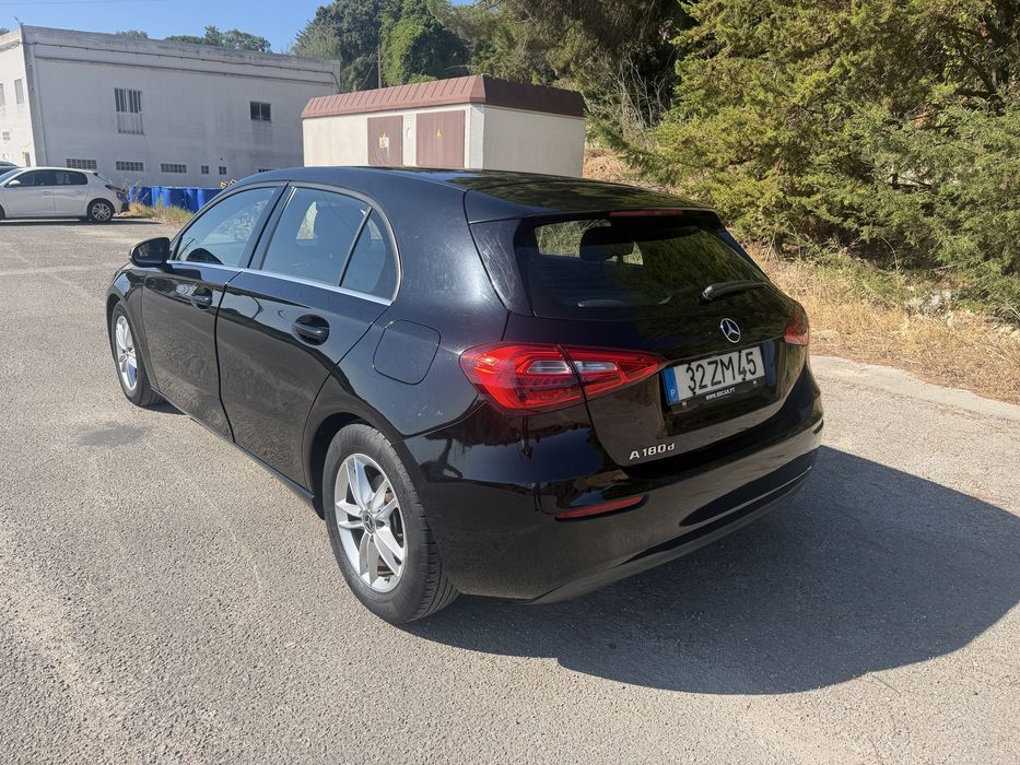 Mercedes Banz A 180 D, Aut, Nacional