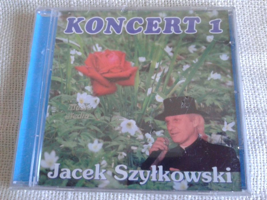 Jacek Szyłkowski - Koncert 1  CD