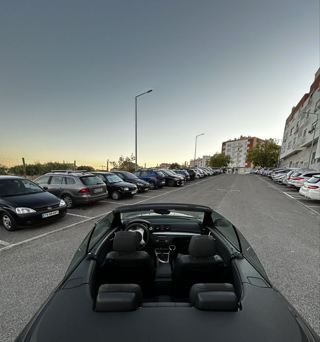Bmw 118d cabrio pack M
