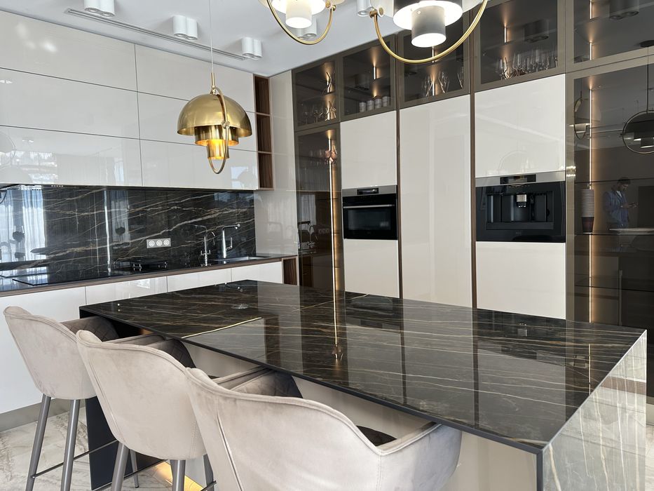 Без % Продажа видовая 3к квартира ЖК Riviera Riverside, русановка