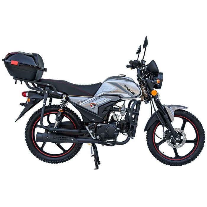 Мотоцикл Spark SP125C-2AM Різні кольори! Доставка!