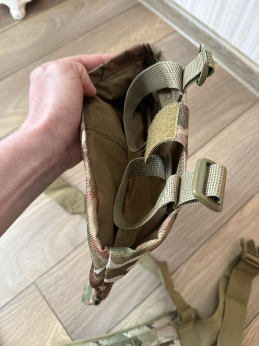 Військове спорядження підсумки під магазини