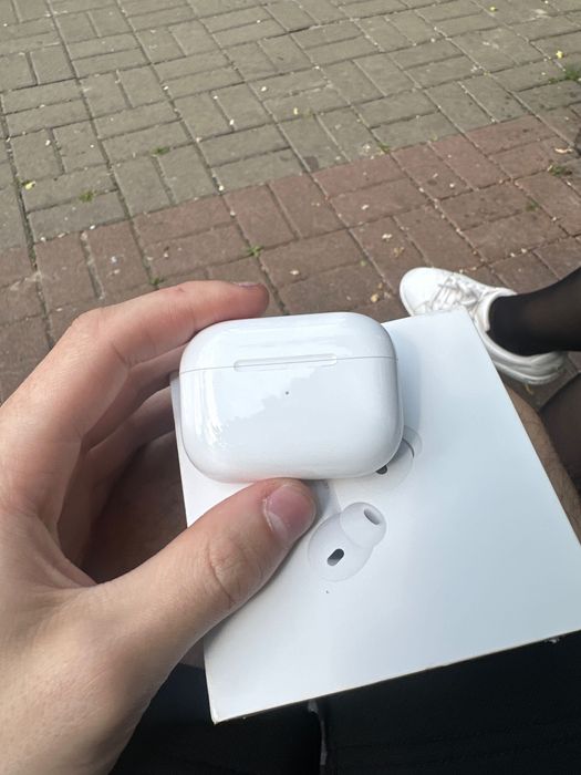 AirPods Pro 2 Новые. Только купил