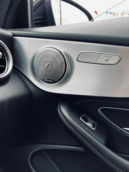 Mercedes-benz C250 AMG