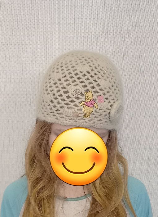 Шапка дитяча Disney store