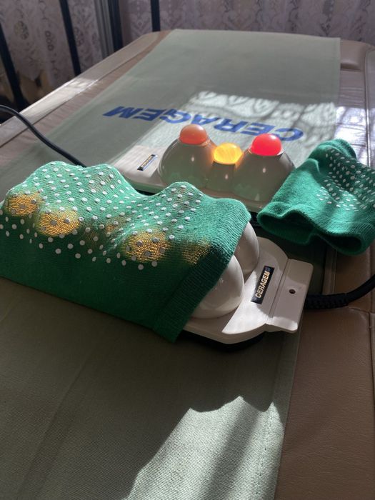 Продаю Оригінальне Масажне  Ліжко CERAGEM CGM-M3500