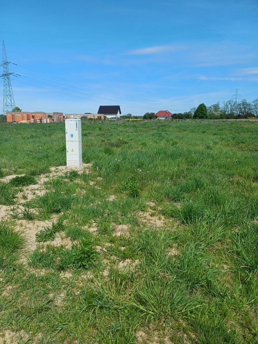 Działka budowlana