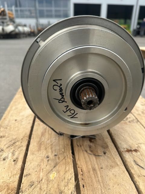 serwomotor nowy do maszyn przemysłowych