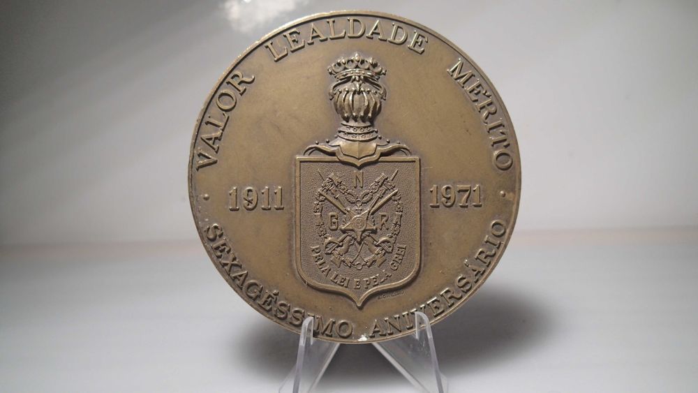 Medalhas de Bronze da Guarda Nacional Repúblicana