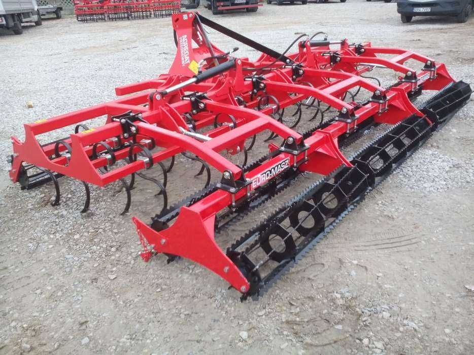 Agregat Uprawowy Przedsiewny AU 3,2m 3,6m 4,2m 5,0m EURO-MASZ LandStal