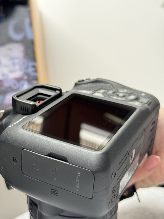 Canon EOS 2000d - ZESTAW
