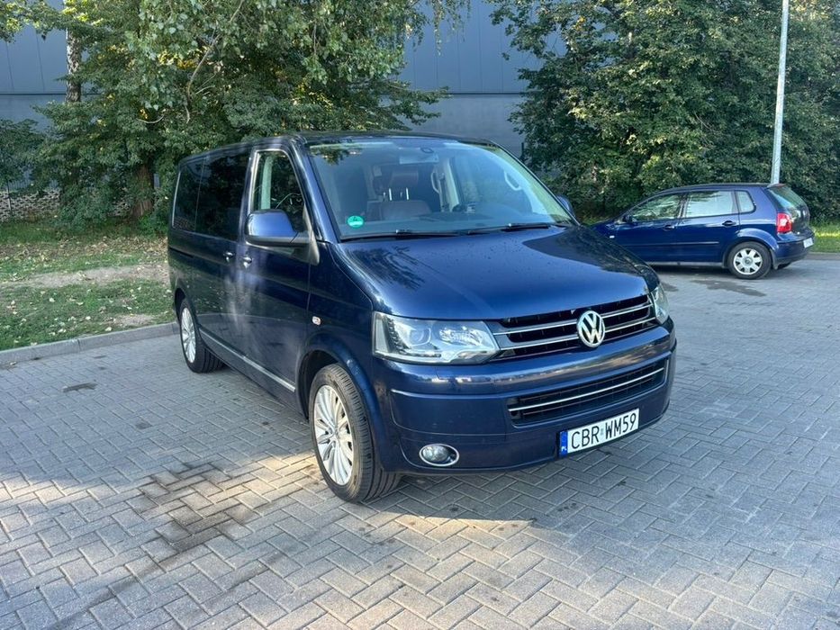 Volkswagen Multivan