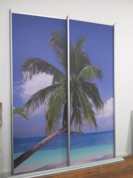 Фасад шкафа купе