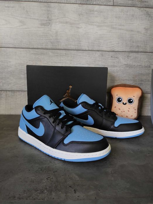 Nike Air Jordan 1 Low University Blue 44,5