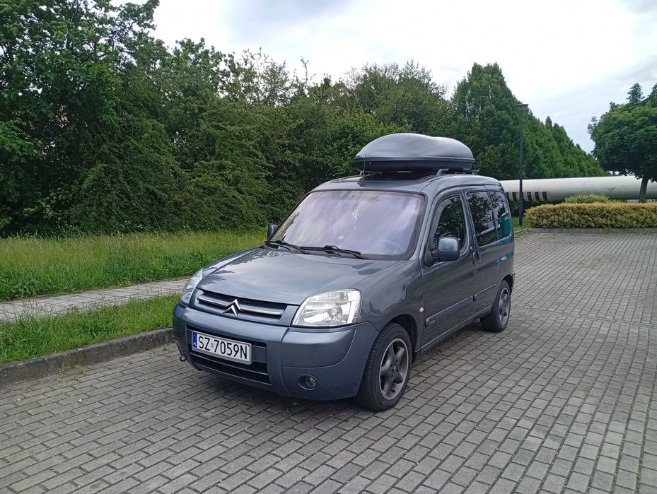 Citroen Berlingo Multispace