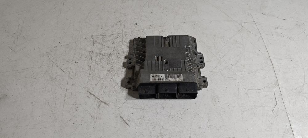 Sterownik silnika ECU Continental SID807EVO Peugeot Citroen 1.6 HDi 9801622880