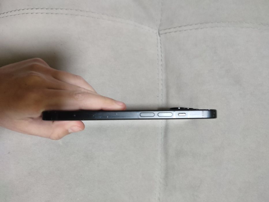 iPhone 15 512GB Black — Activation Lock (Под разборку / На запчасти)