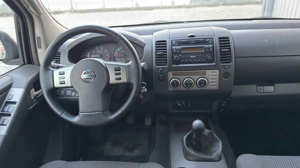 Nissan Navarra 2.5 dCi 4WD