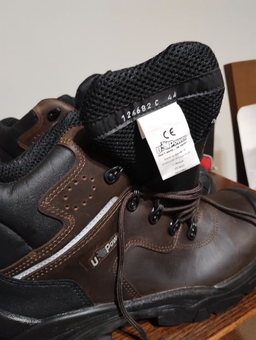 Buty robocze U-Power
