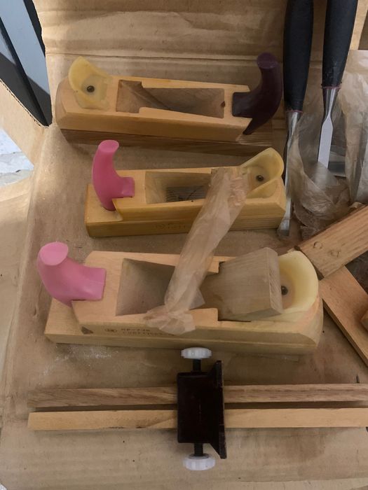 Набор столяра ИР - 8