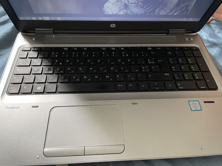 Hp probook 650 g2
